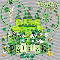 ST PATRICKS DAY-ST 873